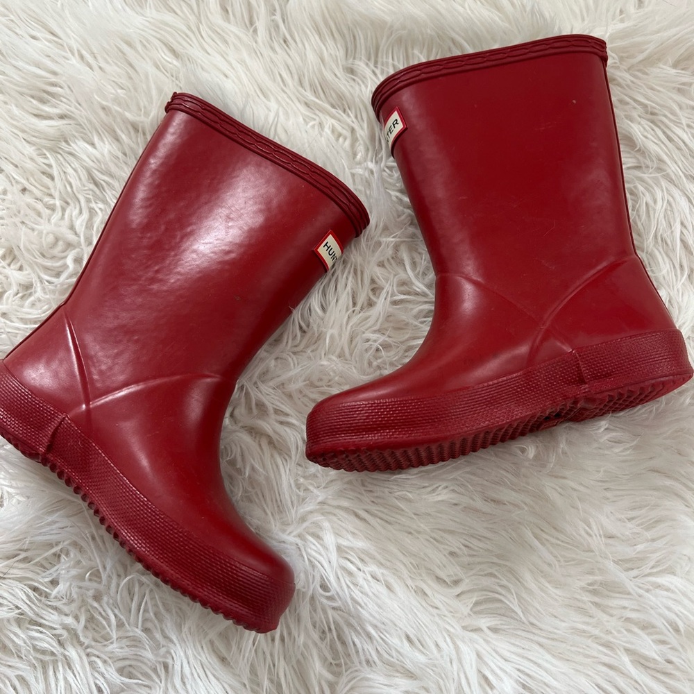 Rd hunter boots